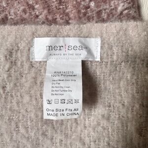 Mer Sea Cozy Wrap